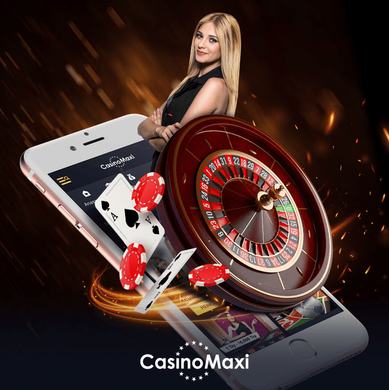 CasinoMaxi Şikayet